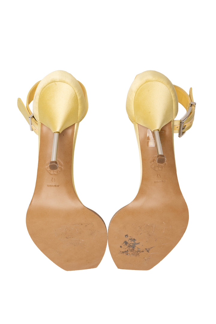 Alexander Mcqueen Size 41 Hendrix Sandals