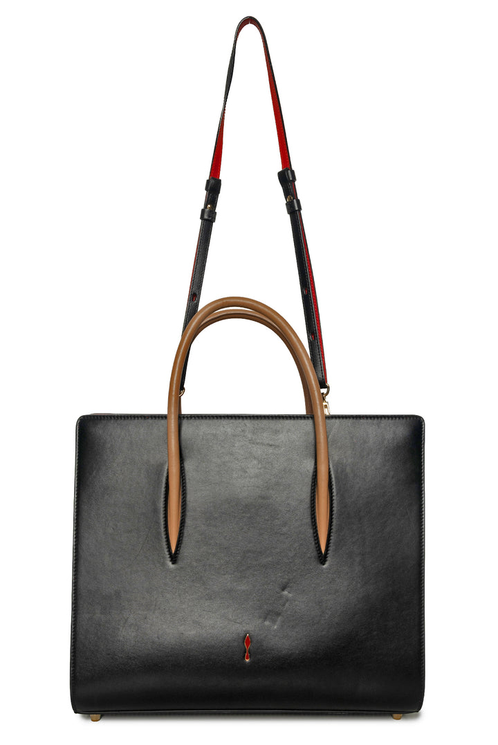 Christian Louboutin Large Paloma Leather Tote