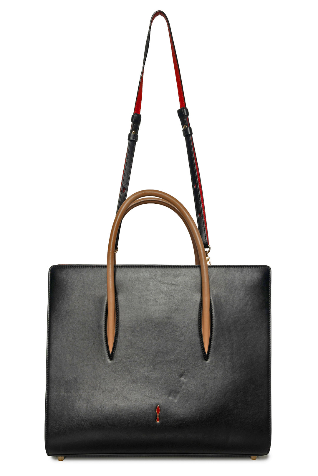 Christian Louboutin Large Paloma Leather Tote