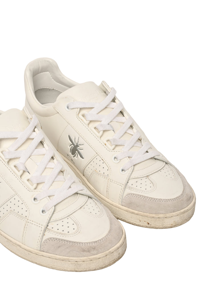 Dior Size 36.5 D-Bee Low Top Sneaker