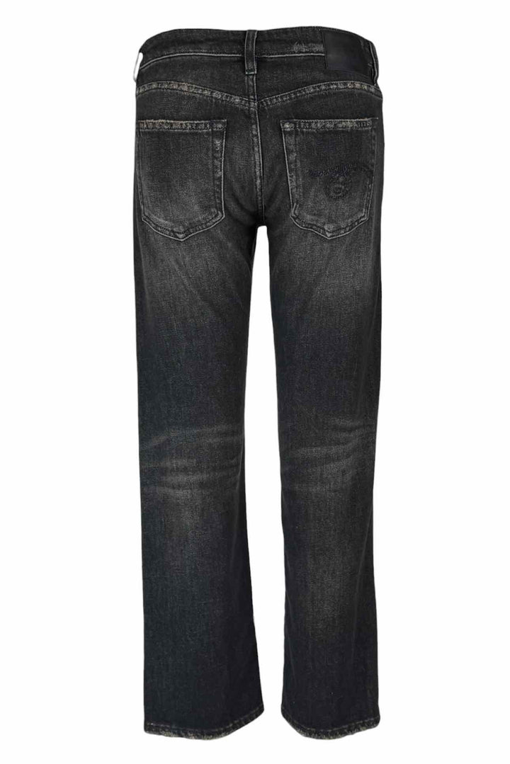 R13 Size 25 Boy Straight Jeans