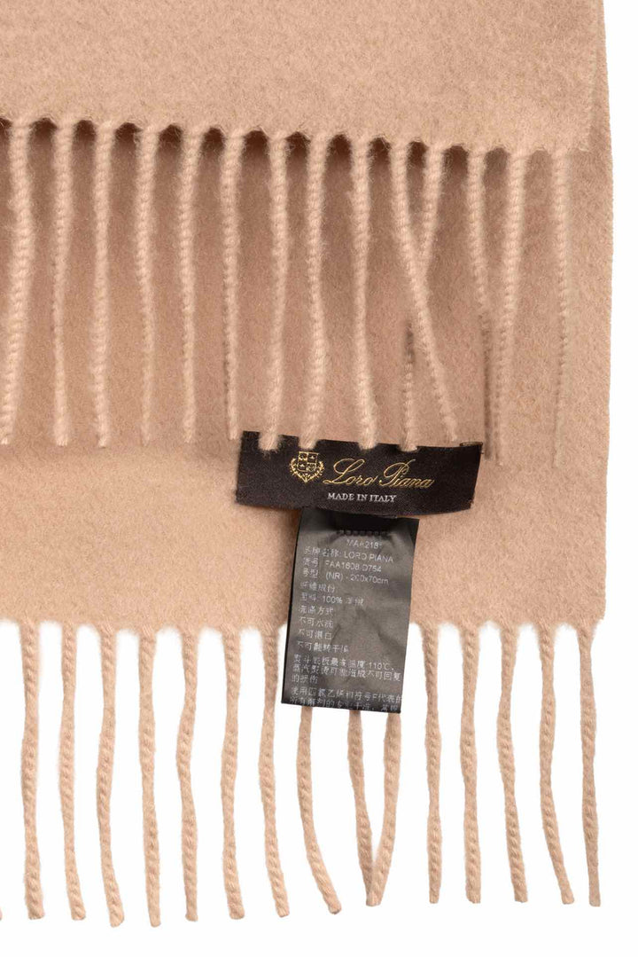 Loro Piana Cashmere Shawl