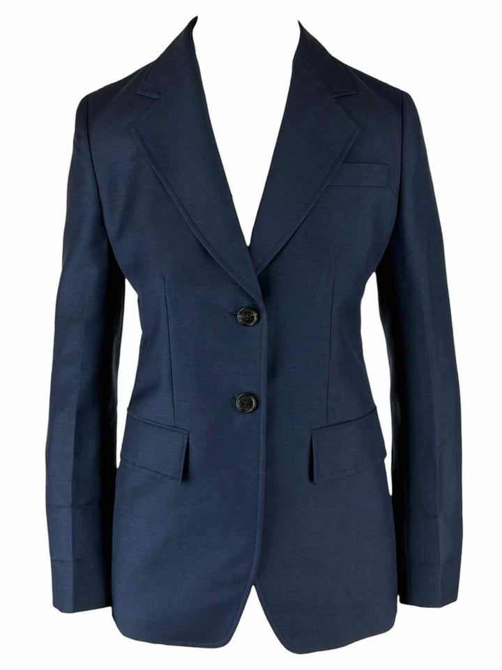 Prada Size 38 Blazer