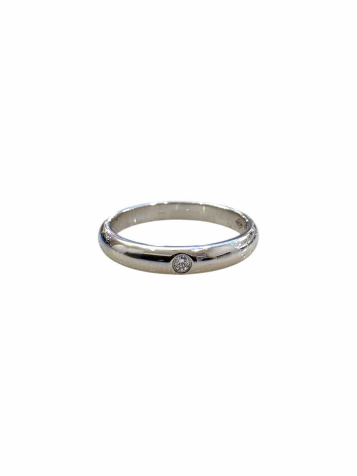 Cartier  Size 4 1895 Wedding  Ring