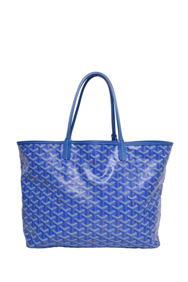 Goyard 2023 Goyardine Canvas Saint Louis PM Tote