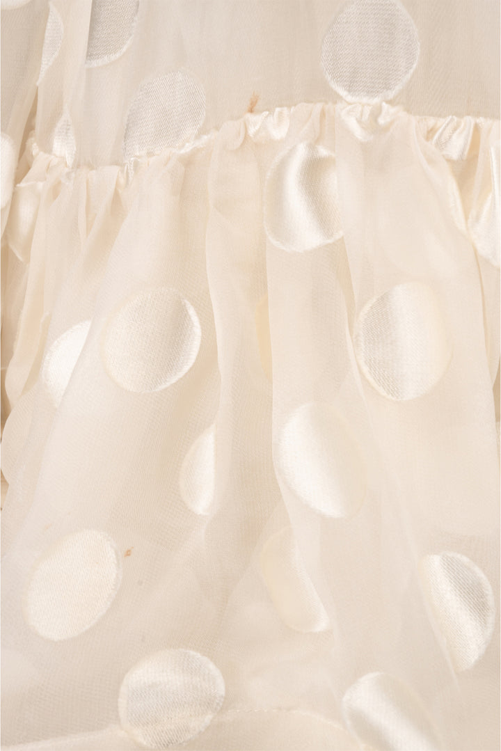 Zimmermann Size 1 The Lovestruck Fluted Mini Dress