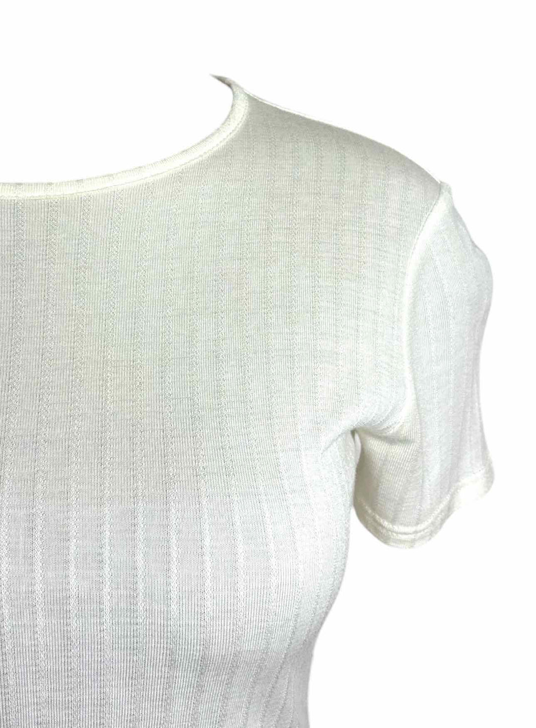 The Row Size S Striped T-Shirt