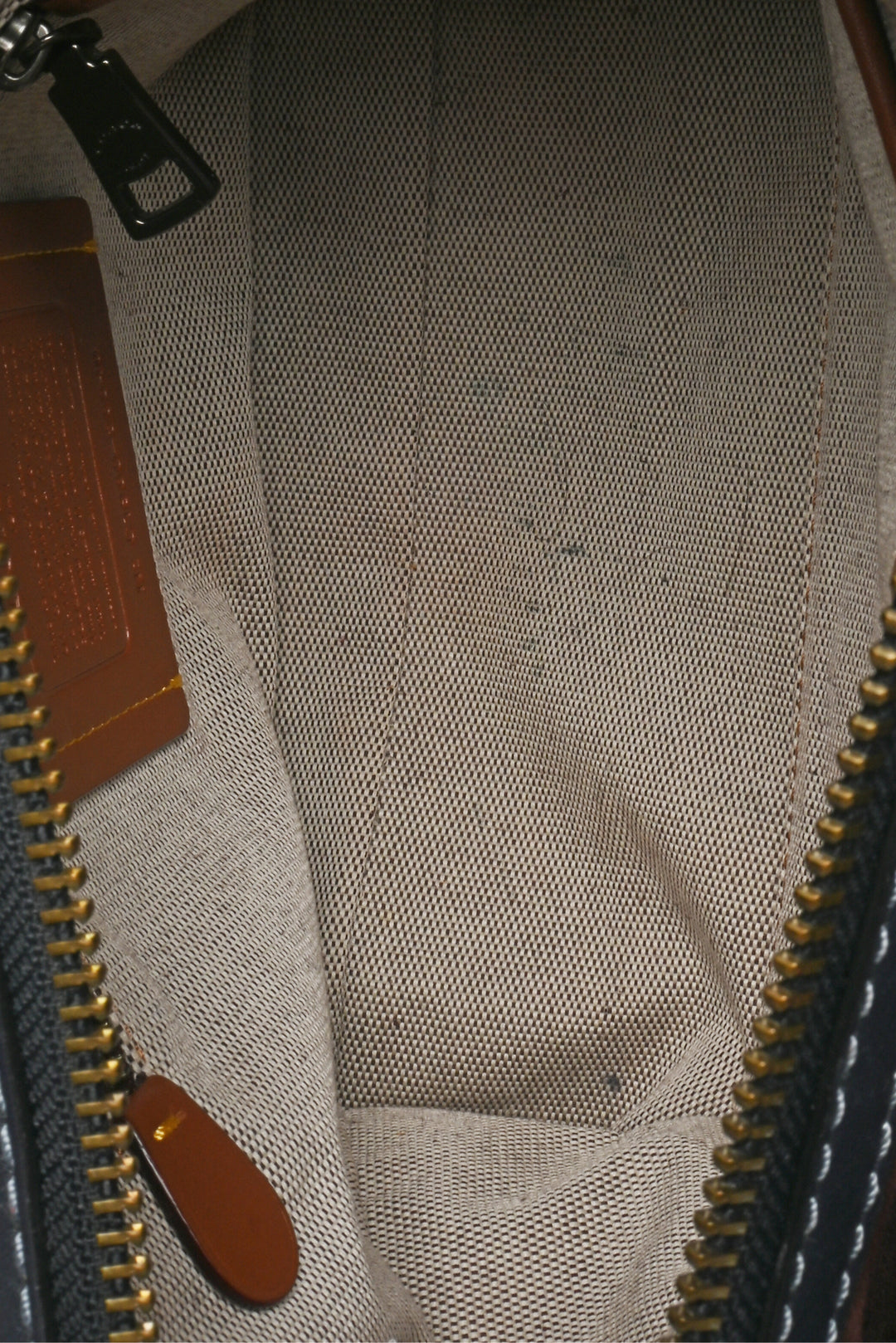 Coach 1941 Tea Rose Applique Rogue 25 Shoulder Bag