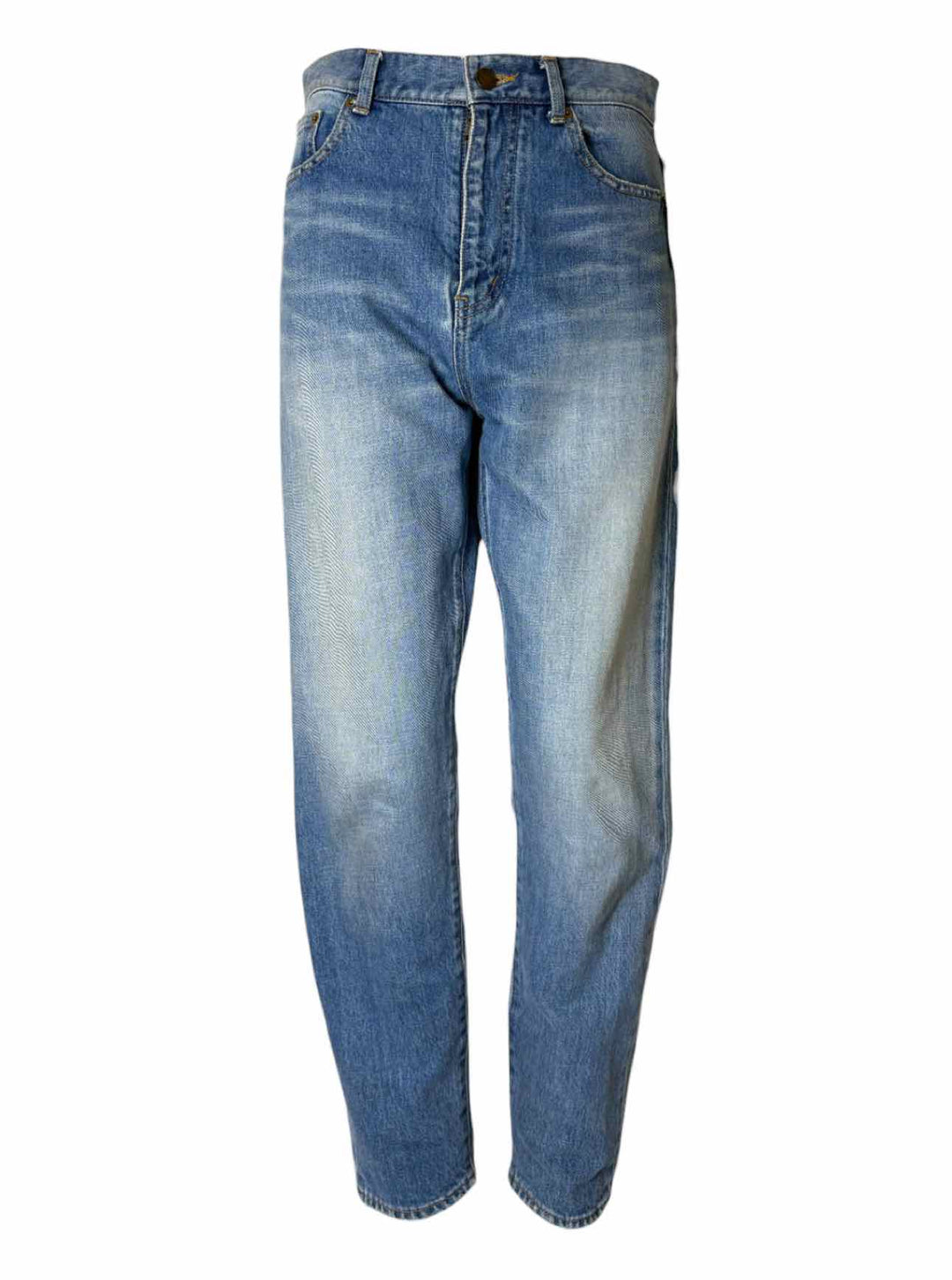 Saint Laurent Size 27 Light Wash Jeans
