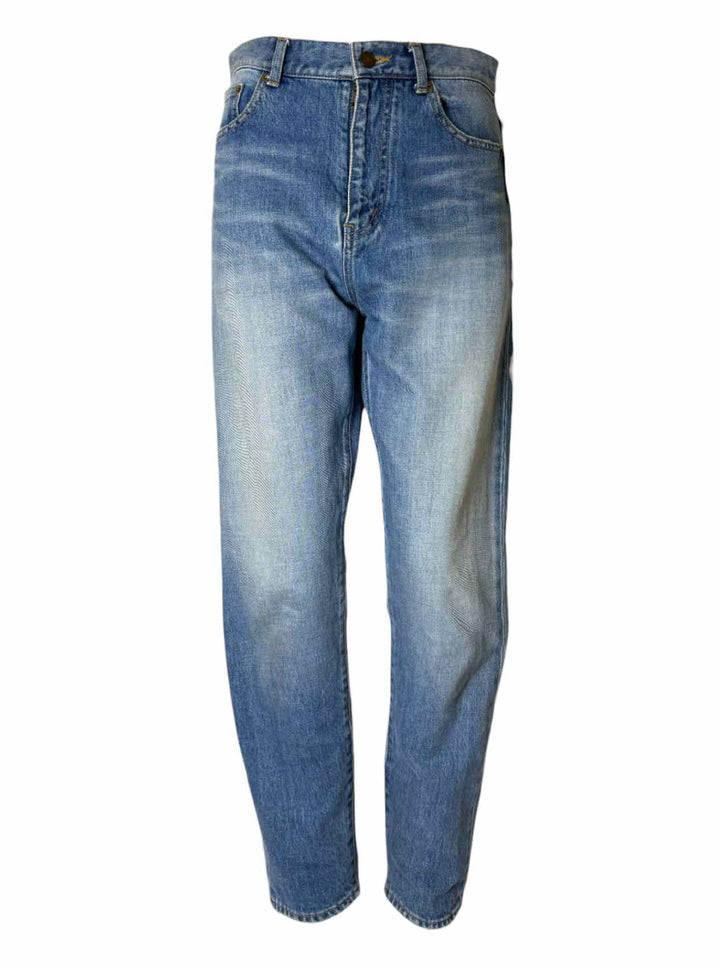 Saint Laurent Size 27 Light Wash Jeans