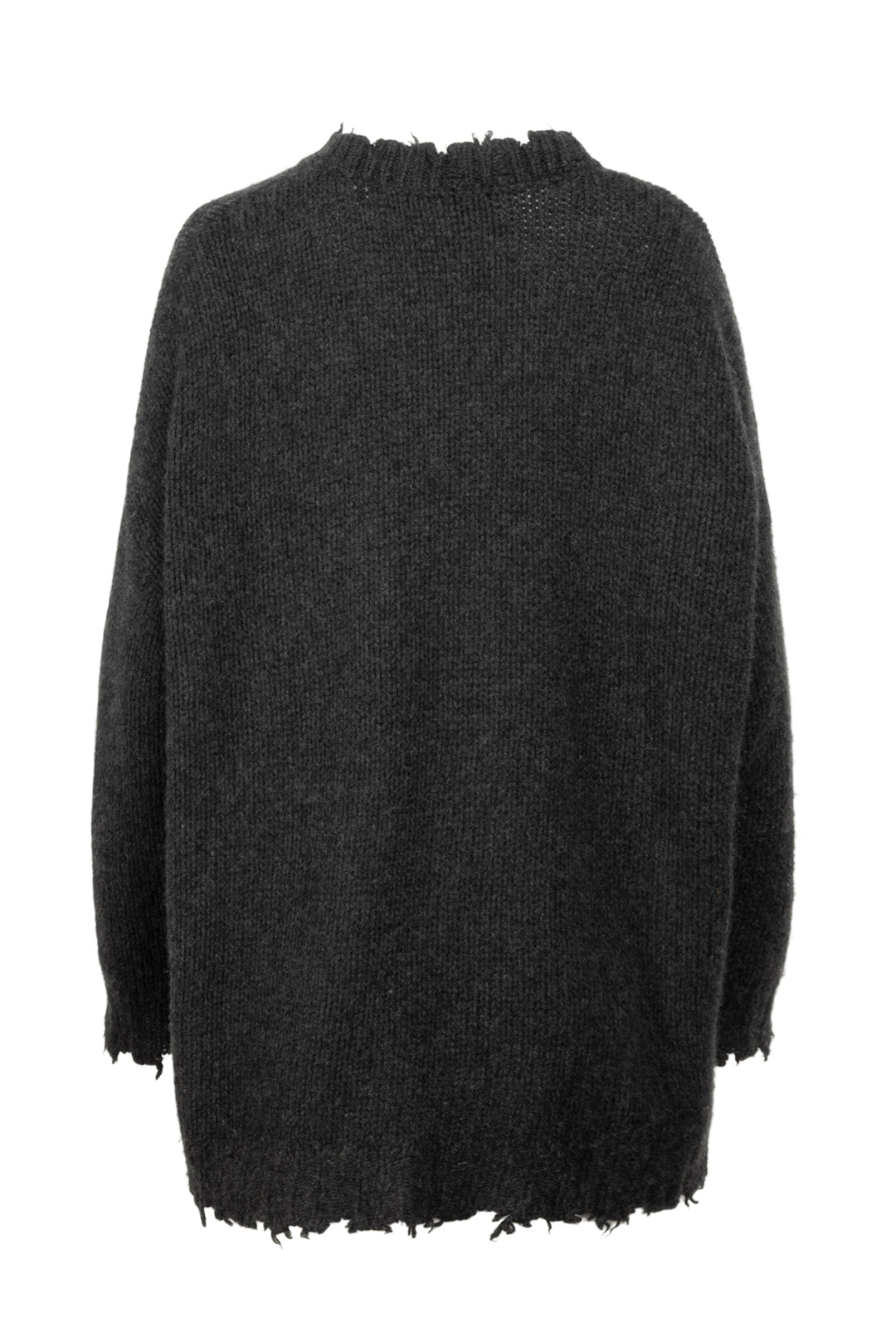 R13 Size S Boyfriend V Neck Cashmere Sweater