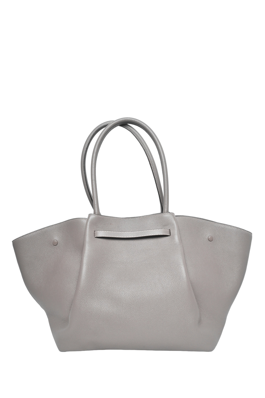 DEMELLIER LONDON The New York Leather Tote