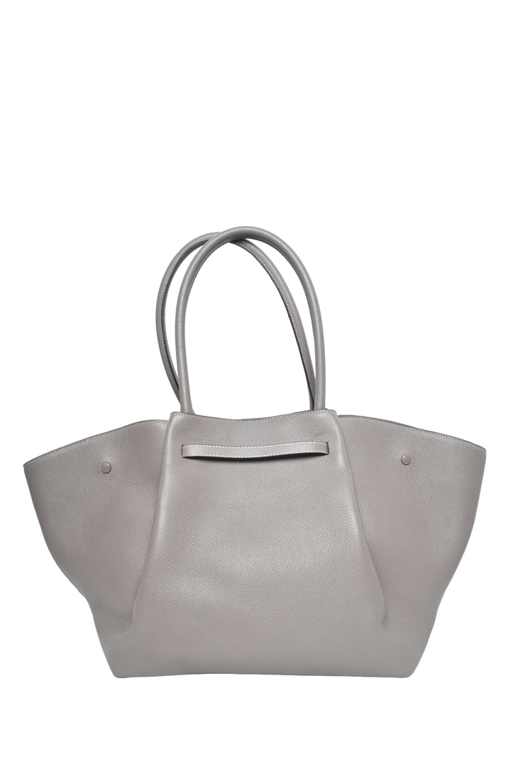DEMELLIER LONDON The New York Leather Tote