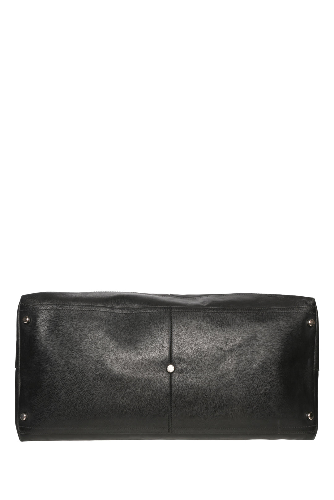 Coach Large Leather Duffle Bag