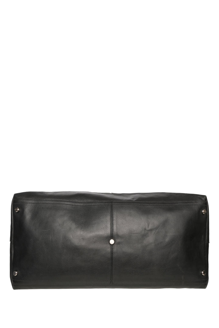 Coach Large Leather Duffle Bag