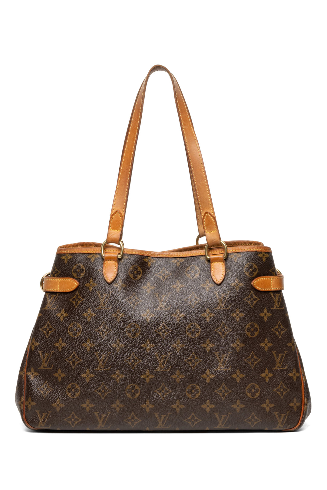 Louis Vuitton 2007 Batignolles Monogram Horizontal Tote