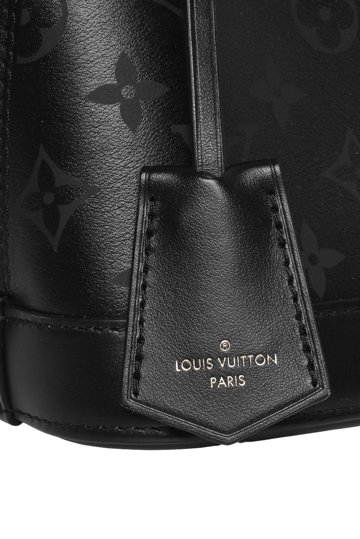 Louis Vuitton Boldly Black Monogram Alma BB Shoulder Bag