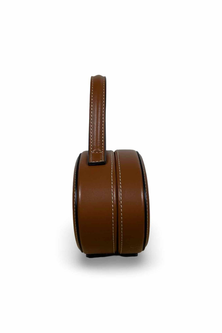 Celine Triomphe Oval Minaudier