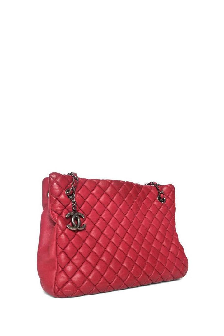 Chanel 2012 Quilted Small Tote