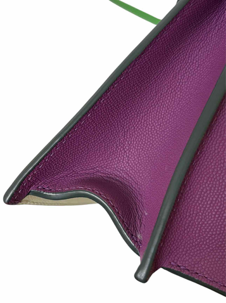 Danse Lente Phoebe Bis Leather Crossbody Purse