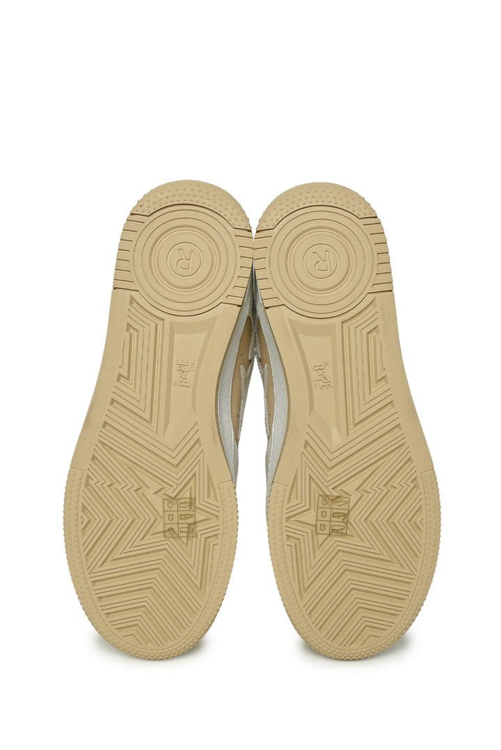 A Bathing Ape Size 10 Men's STA #6 Sneakers