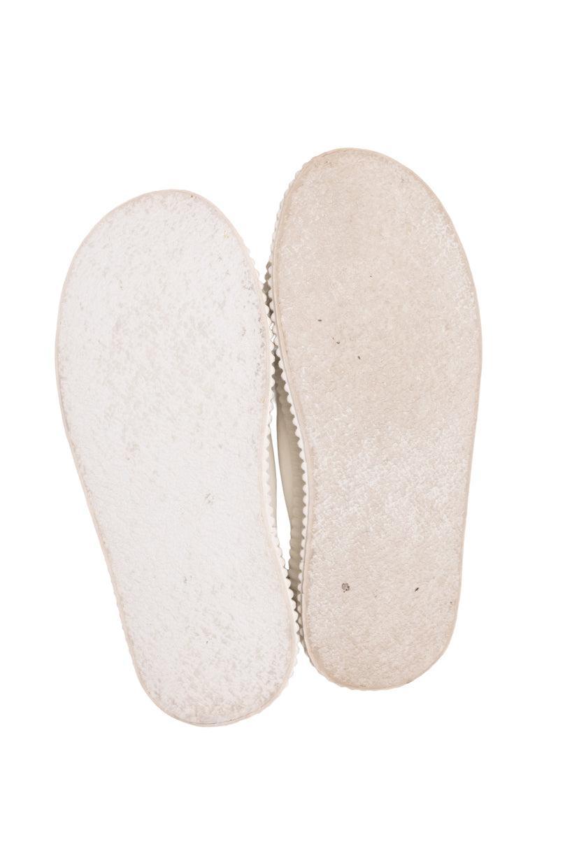 Jil Sander Size 37 Low Top Platform Sneaker