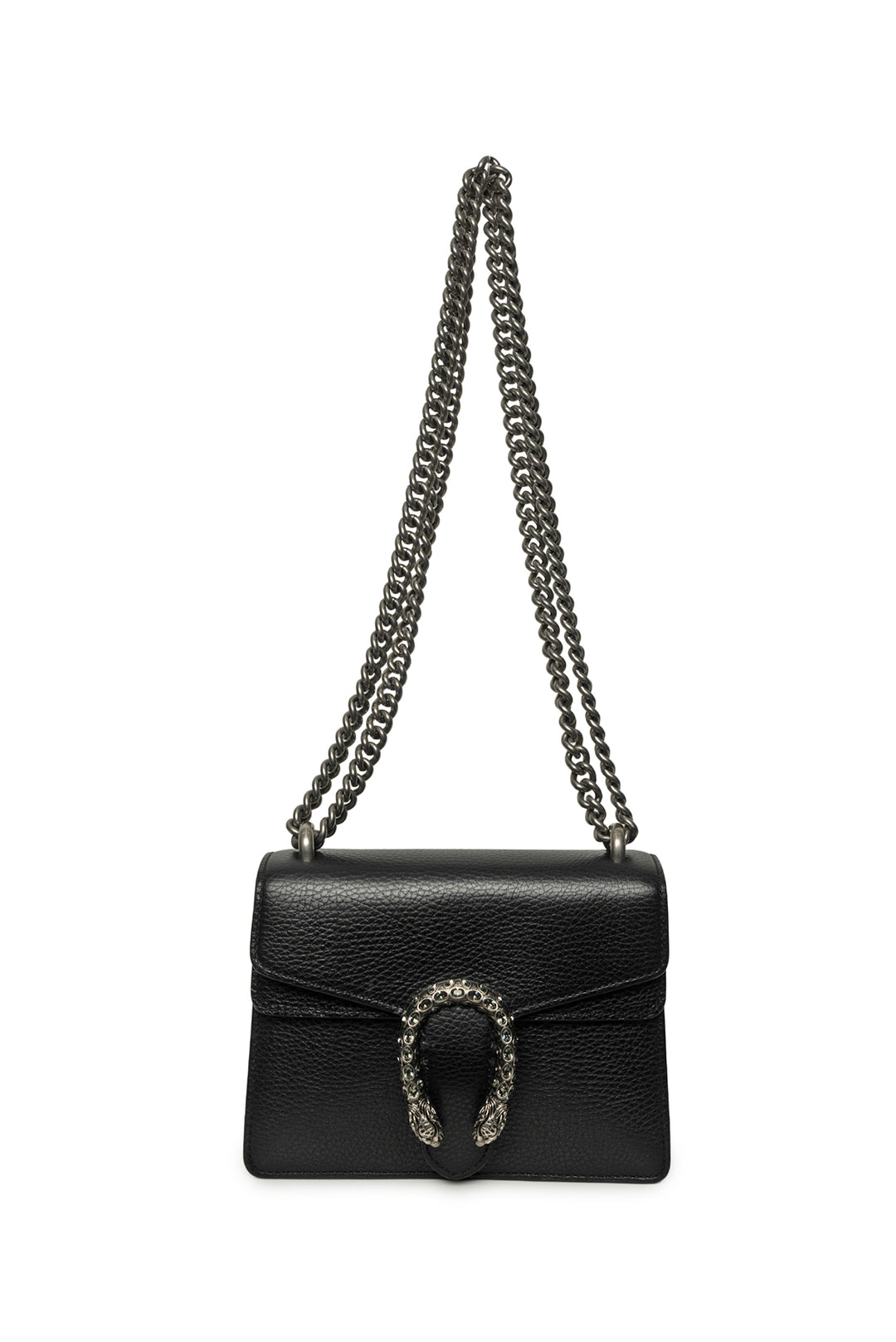 Gucci Mini Crystal Dionysus Shoulder Bag