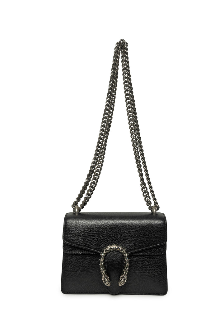 Gucci Mini Crystal Dionysus Shoulder Bag