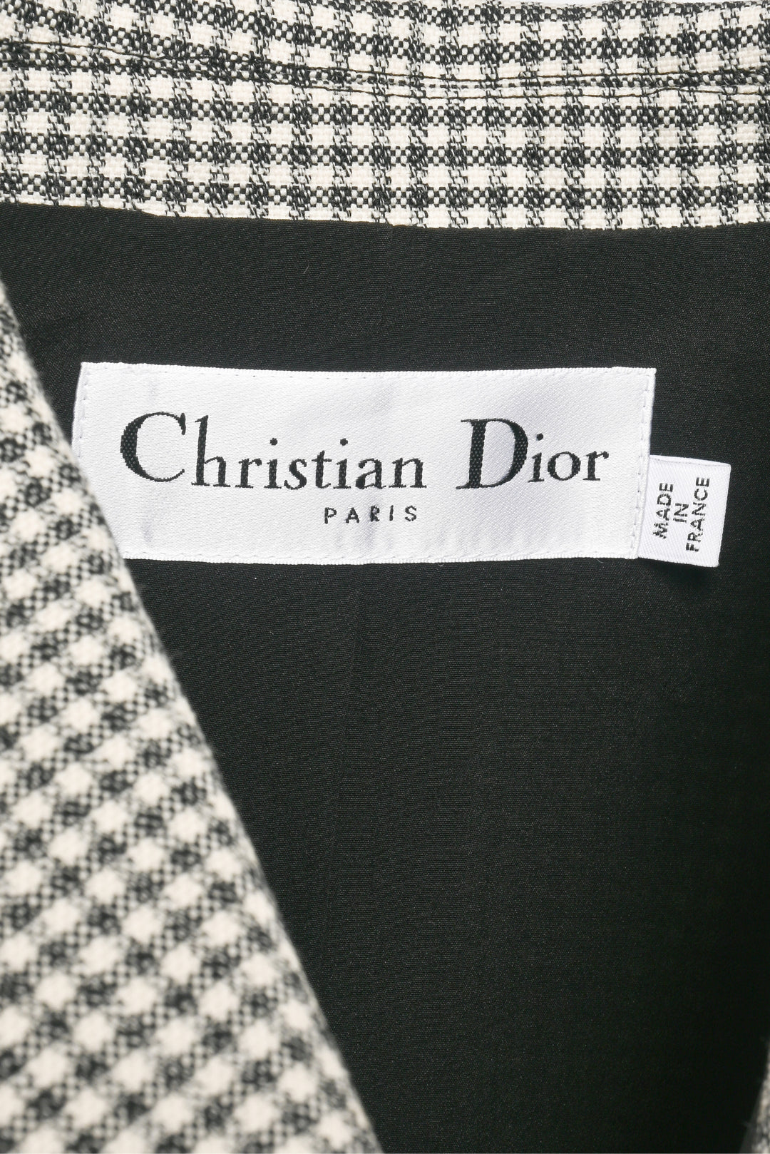Dior Size 6 30 Montaigne Bar Jacket