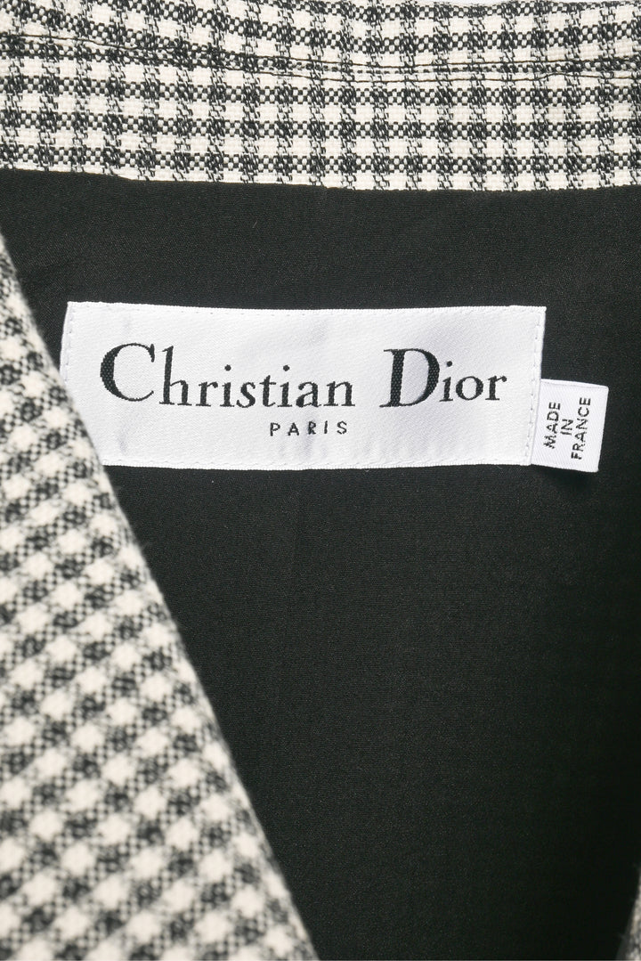 Dior Size 6 30 Montaigne Bar Jacket