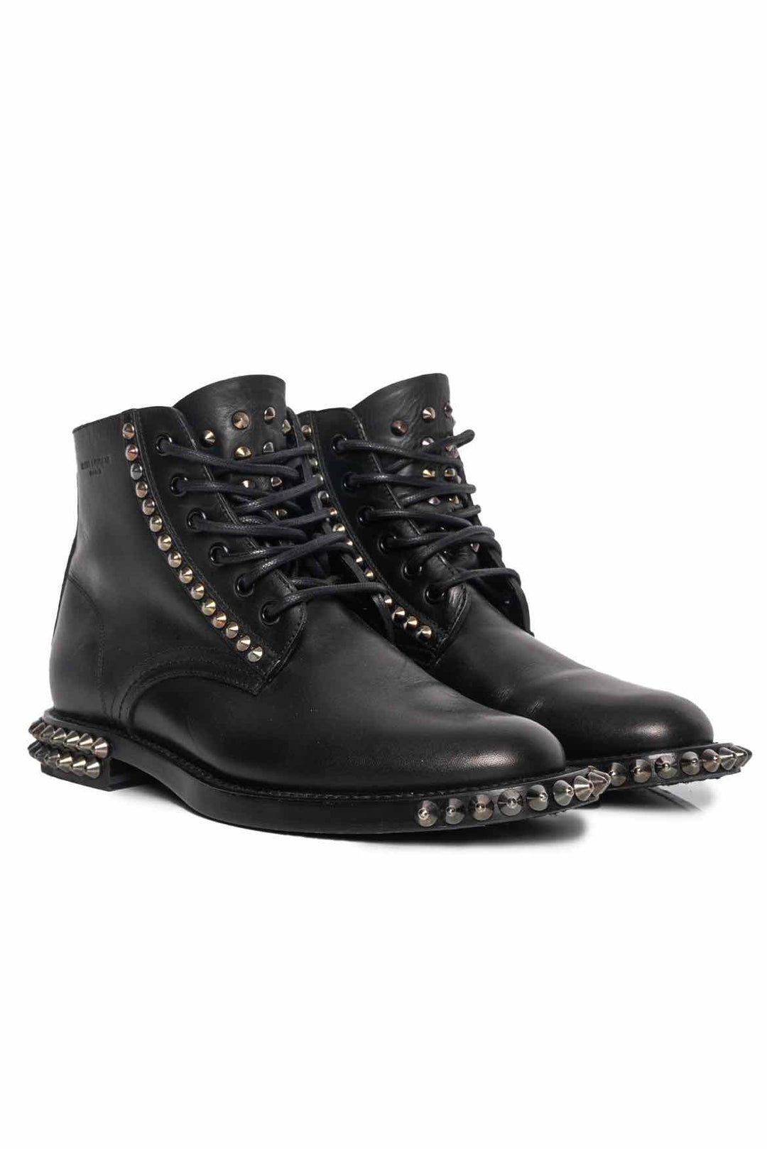 Saint Laurent Size 38.5 Ankle Boots