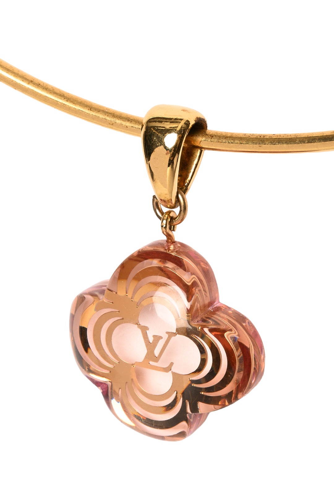 Louis Vuitton A La Folie Choker