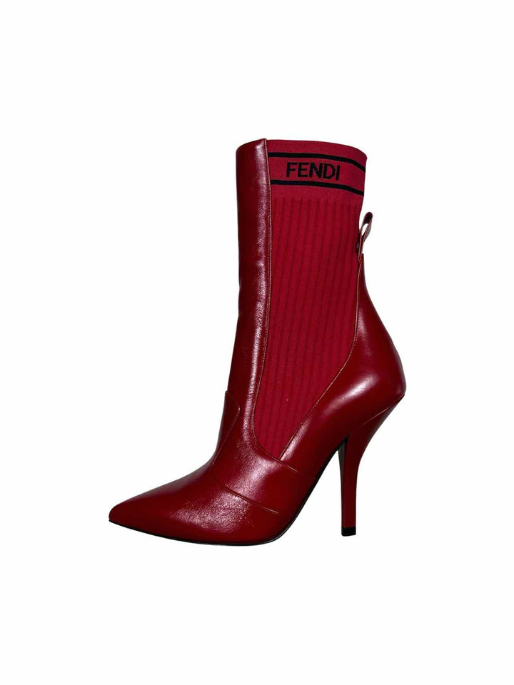 Fendi Size 36 Ankle Boots
