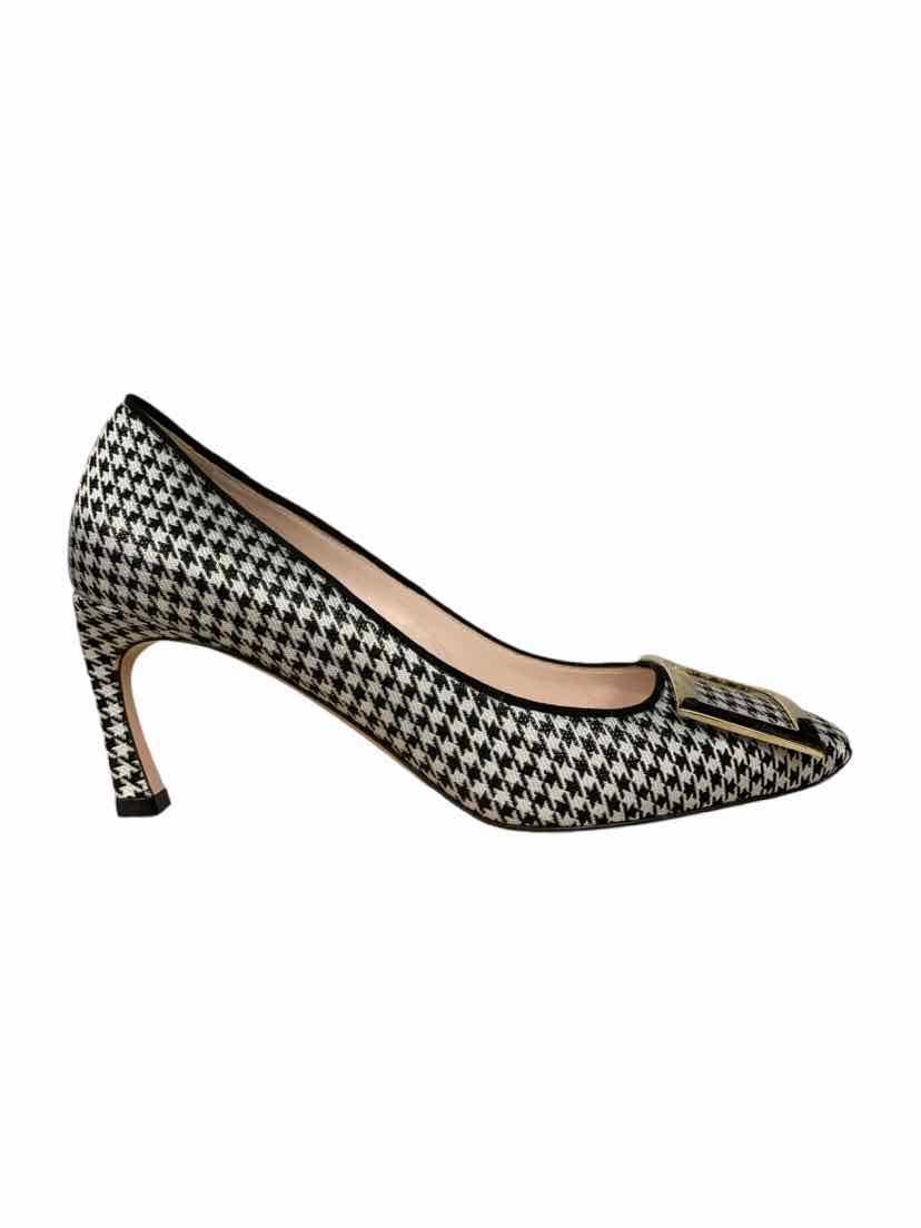 Roger Vivier Trompette Size 36.5 Pumps