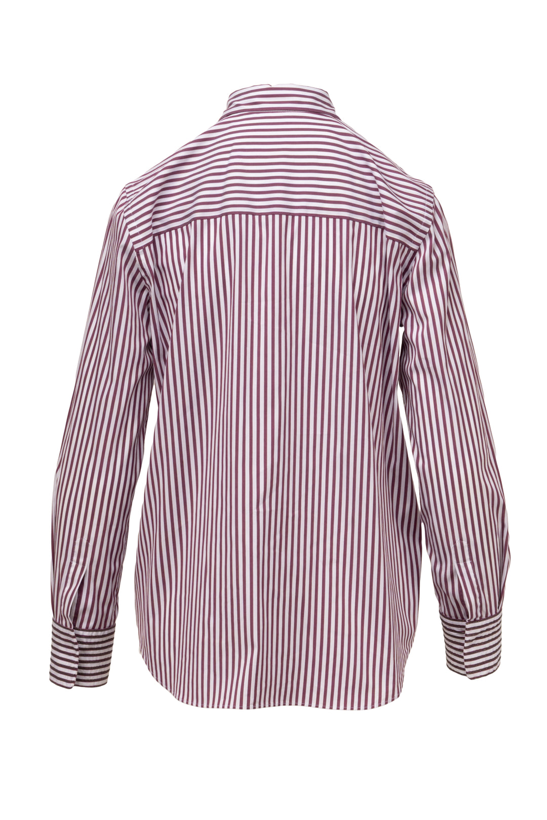 Brunello Cucinelli Size L Striped Monili Shirt
