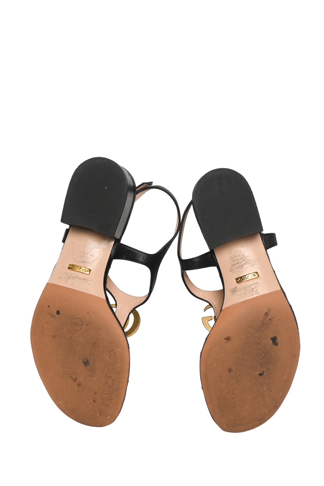 Gucci Size 36.5 Sandals