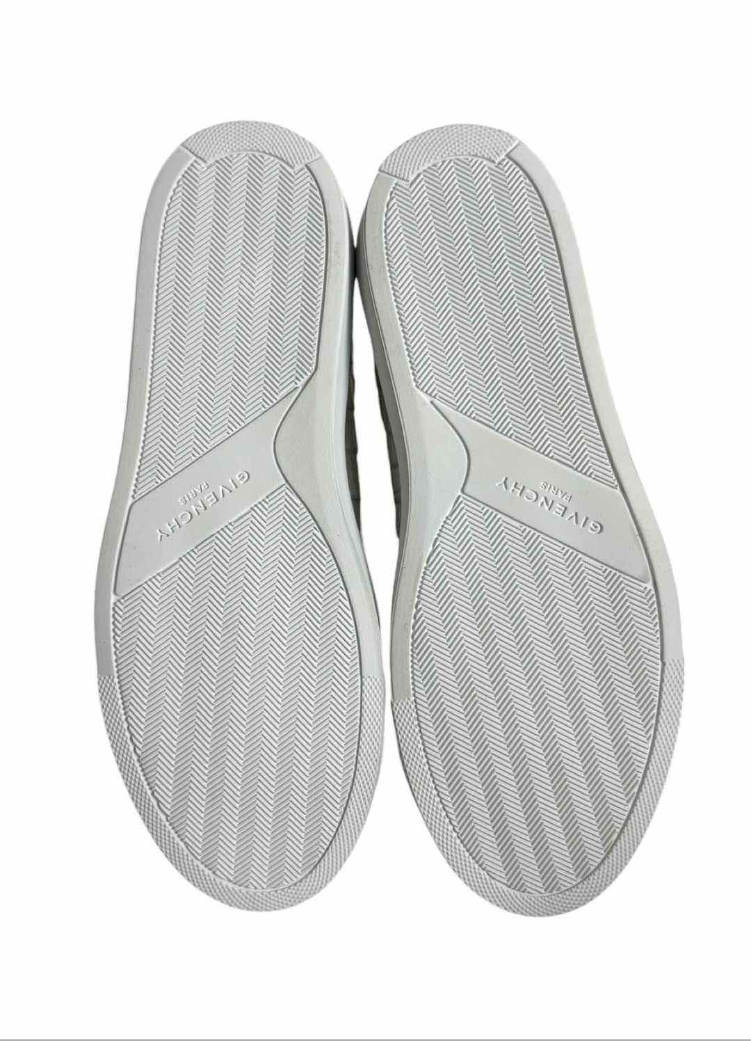 Givenchy Size 38 Urban Street Croc Embossed Leather Sneaker