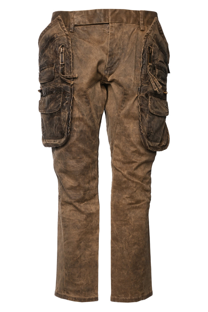 Dsquared Size 28 Men's Cowboy Utility Pants