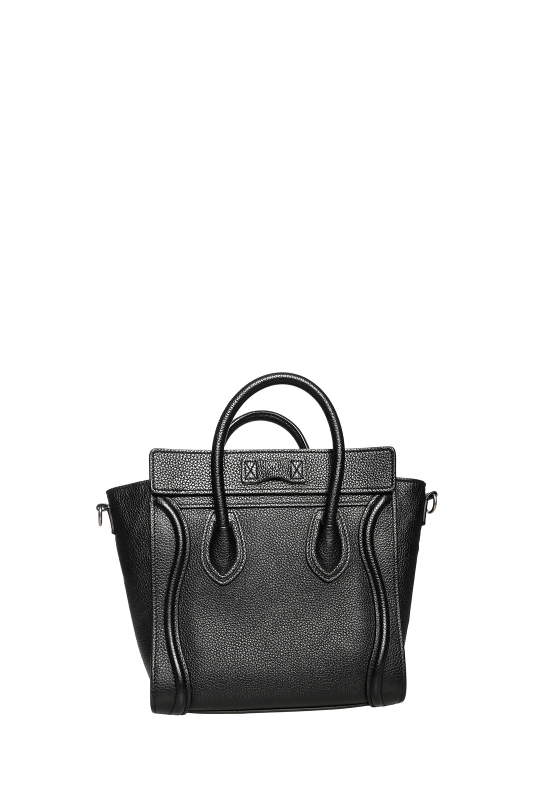 Celine 2017-2018 Nano Luggage Bag
