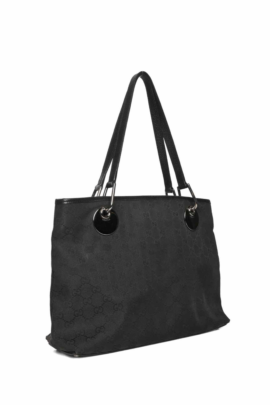 Gucci GG Canvas Eclipse Tote