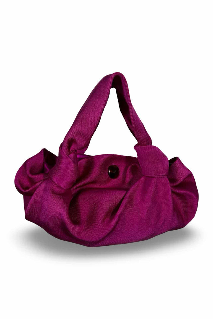 The Row Ascot Two Silk Bag