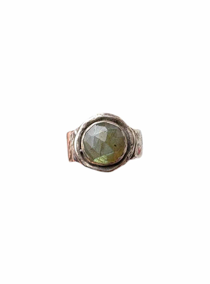 Pyrrha Size 8 Ring