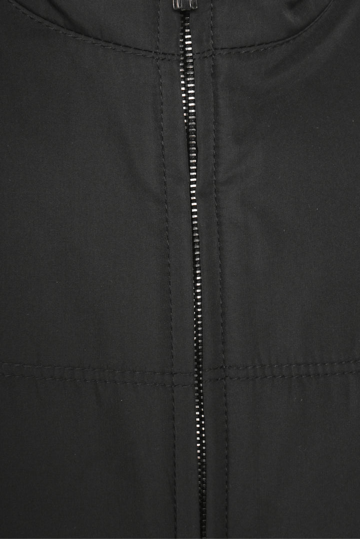 Ermenegildo Zegna Size L/XL Men's Liner Quilted Vest