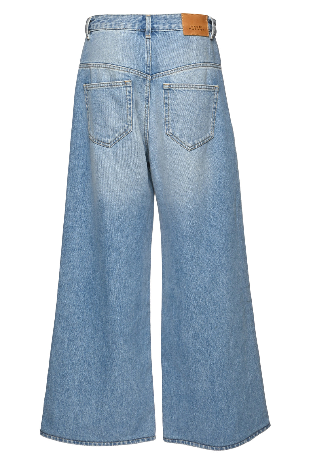 Isabel Marant Size 40 Lemony Jeans