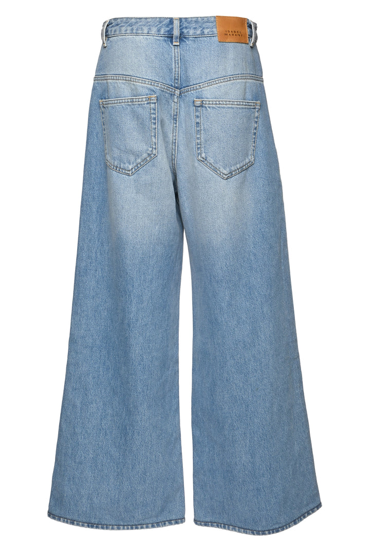 Isabel Marant Size 40 Lemony Jeans
