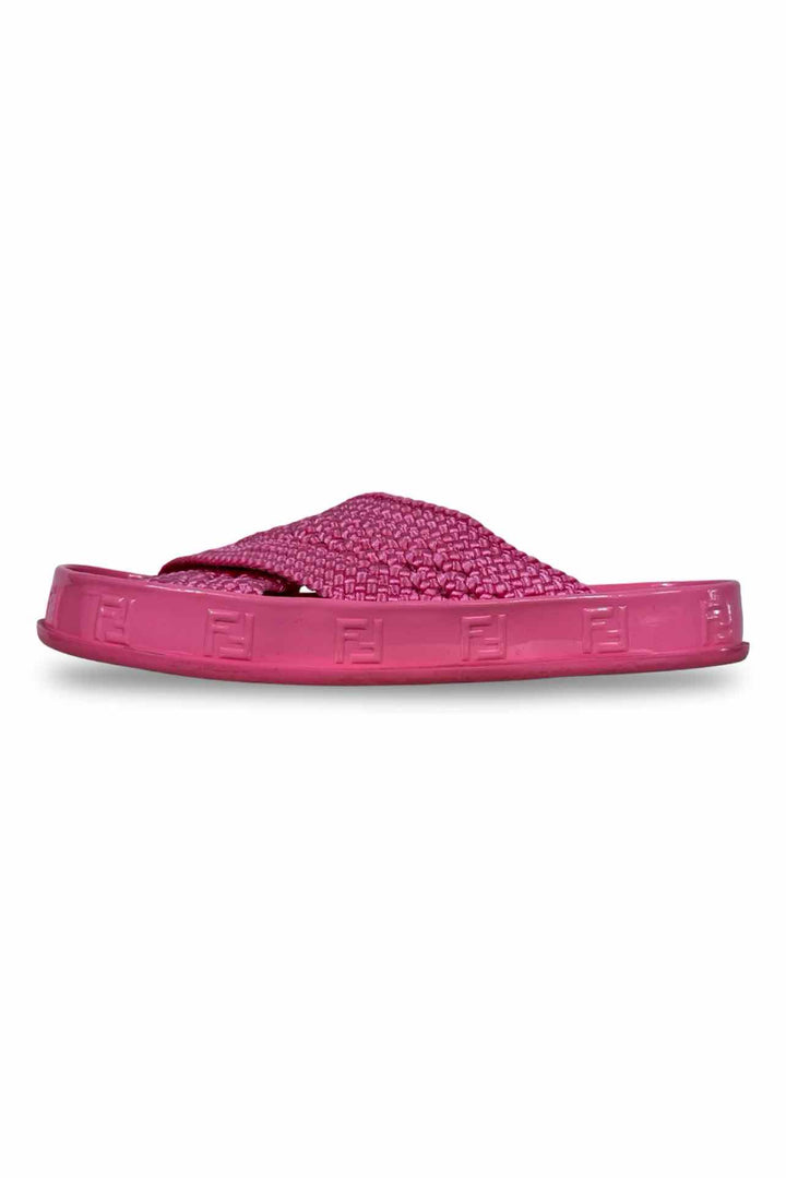 Fendi Size 37 Sandals