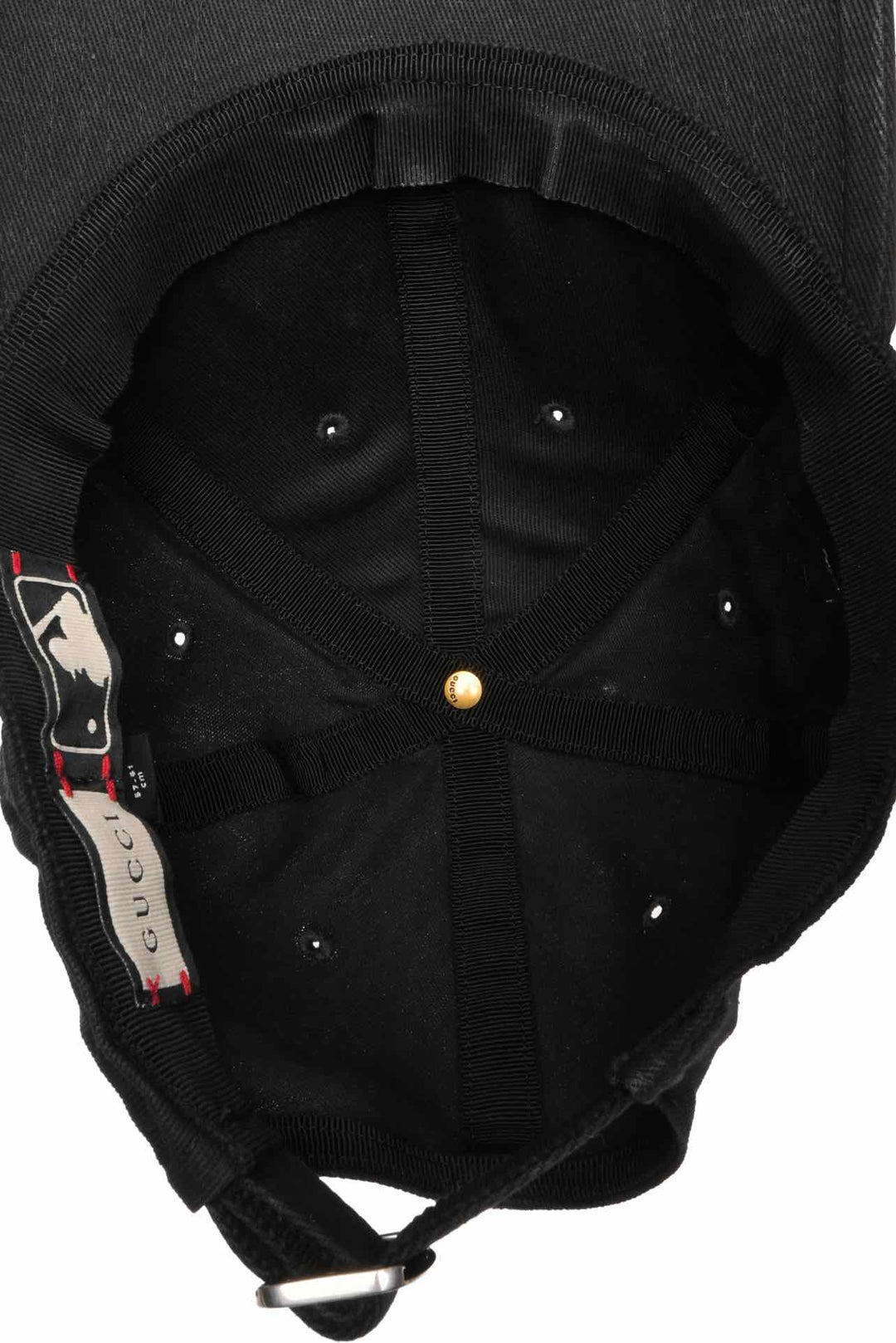 Gucci Size OS X MLB NY Yankees Baseball Hat