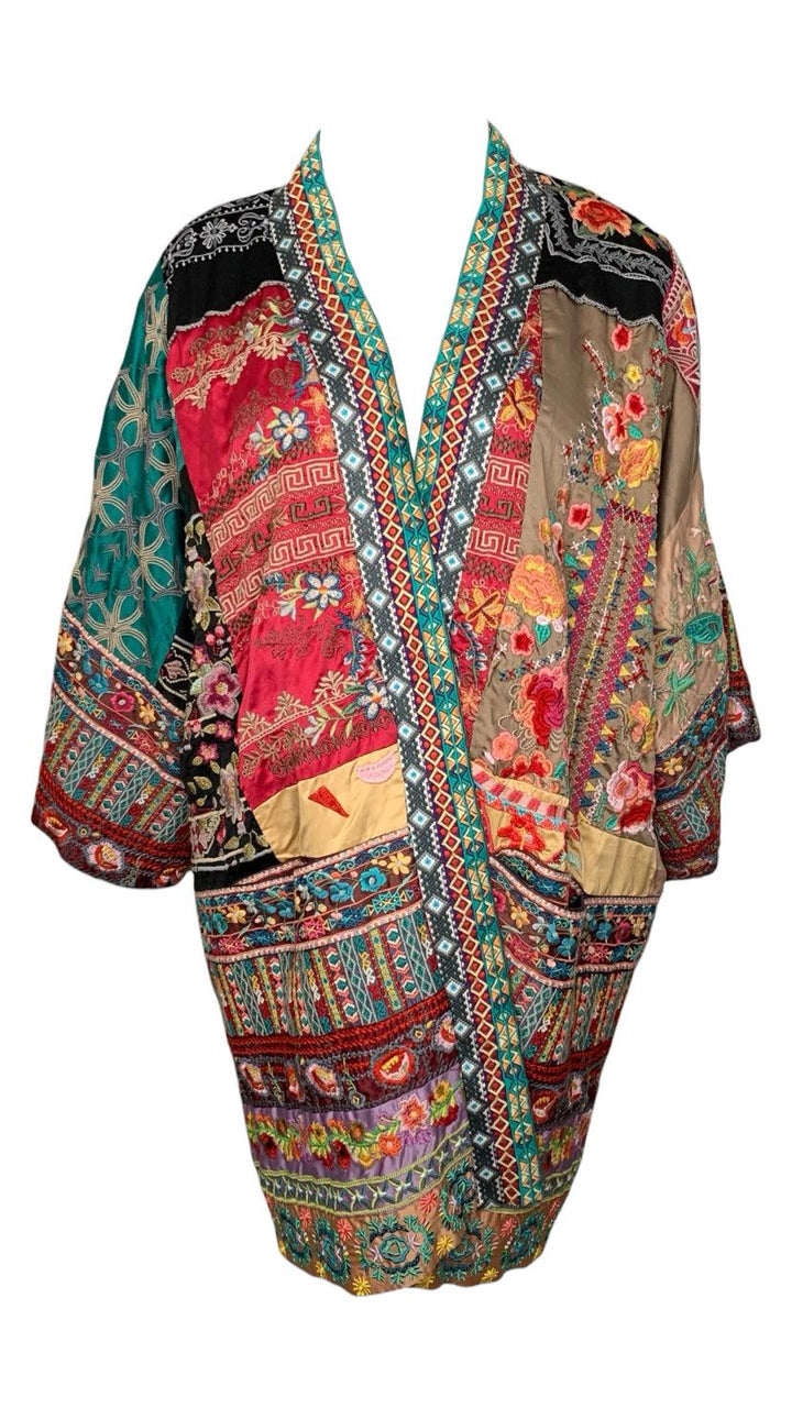 Johnny Was Size M Kimono