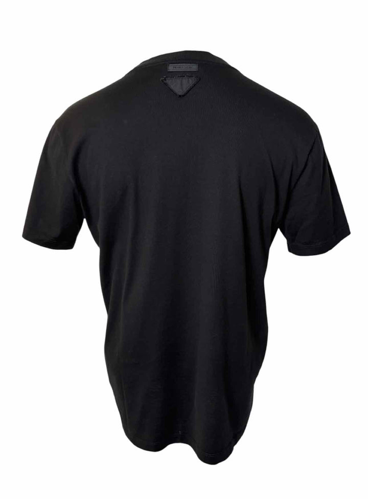 Prada Size XL Printed Heart Men's T-shirt