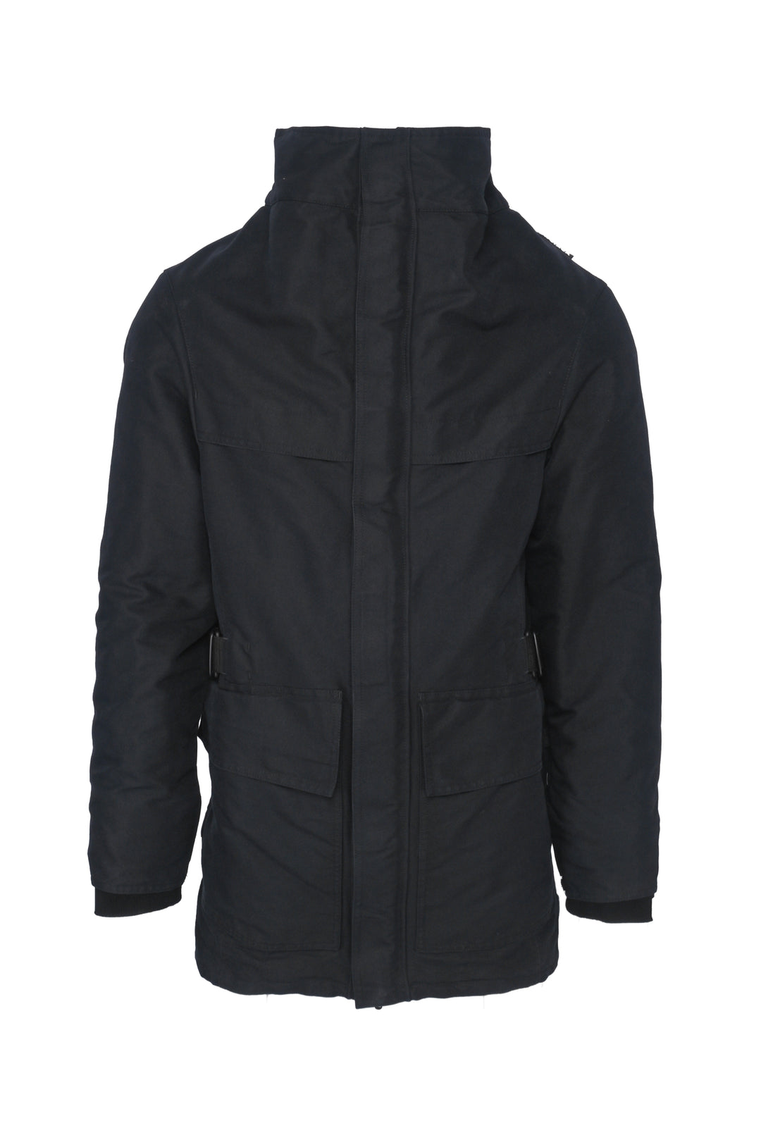 Balenciaga Size 48 Men's 2018 Incognito Swing Utility Parka